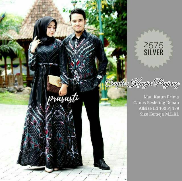 Couple batik Asmara linggar srg 7 by suryandhanu