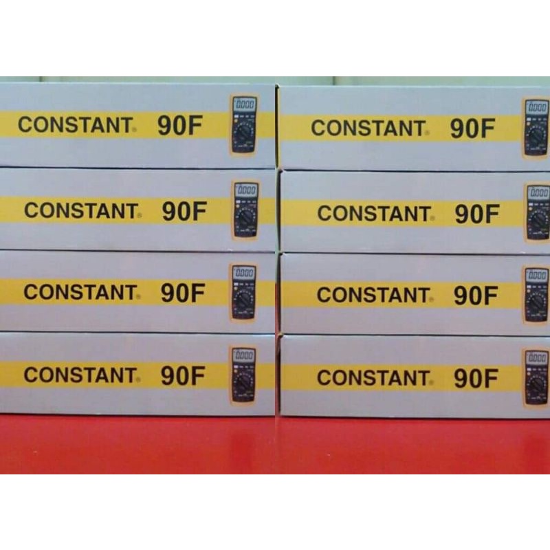 Avometer constant 90f original