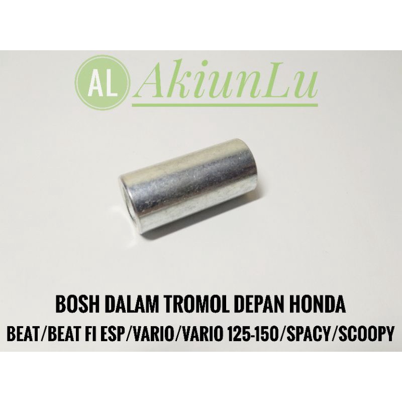 BOSH DALAM TROMOL DEPAN HONDA BEAT/BEAT FI ESP/VARIO/VARIO 125-150/SPACY/SCOOPY