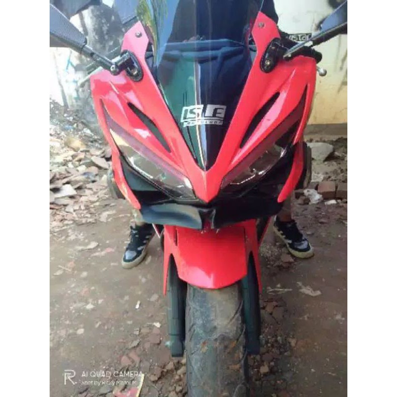 WINGLET CBR150R FACELIFT WINGLET HONDA NEW CBR150R FACELIFT