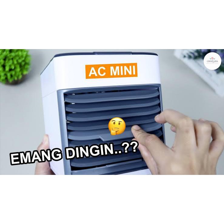 AC MINI / AC PORTABLE / ARCTIC AIR COOLER