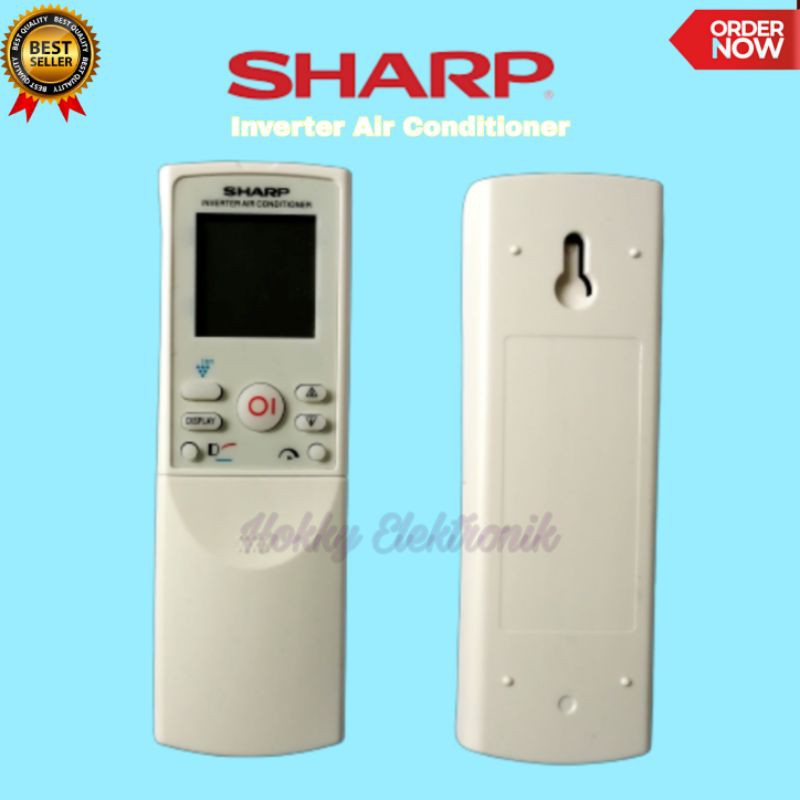 remote AC Sharp inverter grade