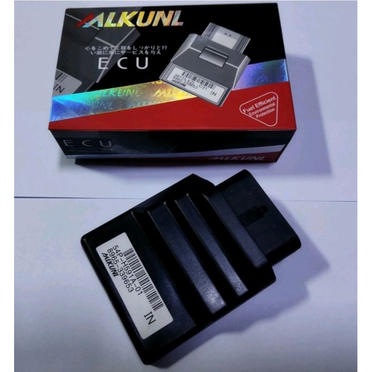 ECU mio J 54P-H91A-01 ECU komputer mio J mikuni