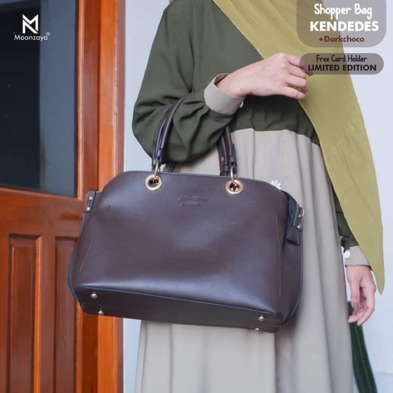 KENDEDES PREMIUM BAG BY MOONZAYA