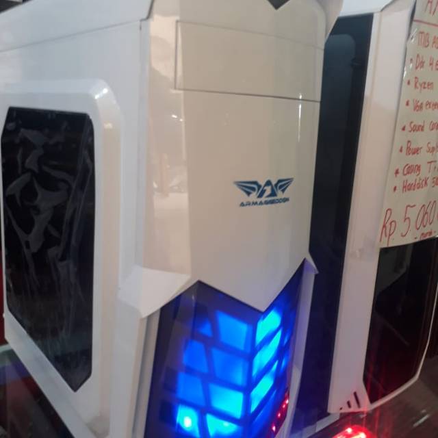 PC gaming Amd Apu ptomo