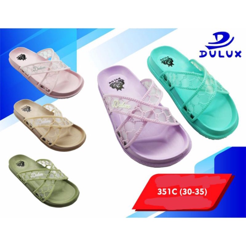 Sandal anak perempuan size 30 -35 ( 351C)