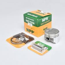 PISTON KIT NPP SEHER SEKER TIGER OVERSIZE OS STD 50 100 150 200