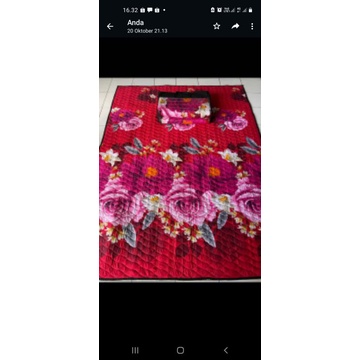 karpet quilting jumbo