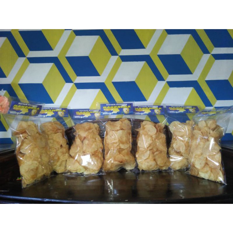 

Keripik kentang