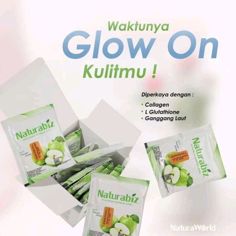 

NATURABIZ MINUMAN SEJUTA MANFAAT