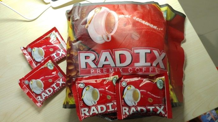 

MURAH kopi radix hpa 32 saset