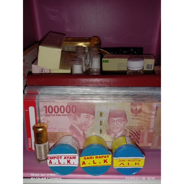 

Adm COD Jamu Tradisional