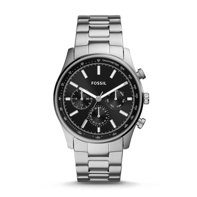 FOSSIL BQ 2447 ORIGINAL | Jam Tangan FOSSIL Pria  | Jam Tangan FOSSIL TERMURAH