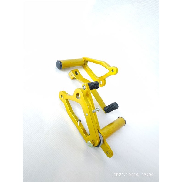 STEP UNDERBONE JUPITER Z  GOLD