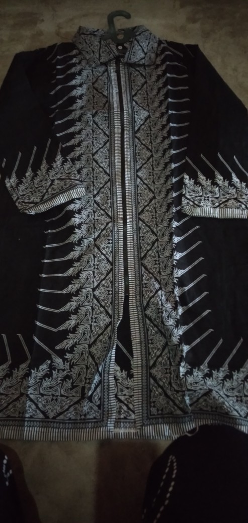 Terlaris Serut Genes Jelita Tunic Navbor Yelbor Whitbor Creambor Tunik Batik Modern Hrb030 Dolbi Dob