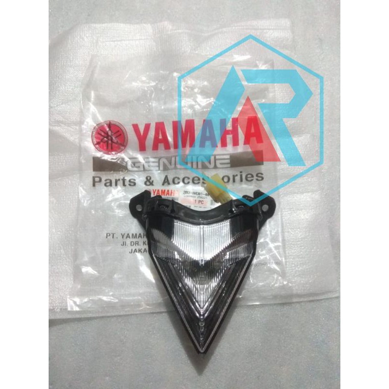Pilot Light Lampu Senja Xride Lama 2BU