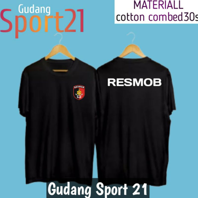 kaos baju resmob kaos resmob