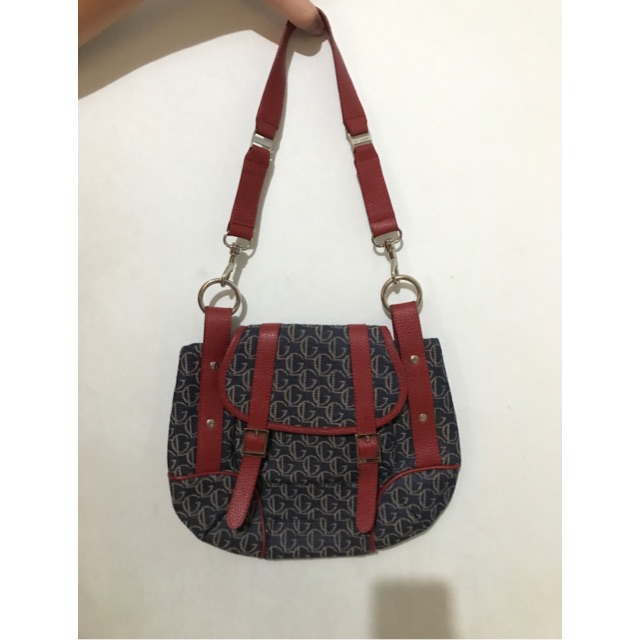 Preloved Tas Guy Laroche Original