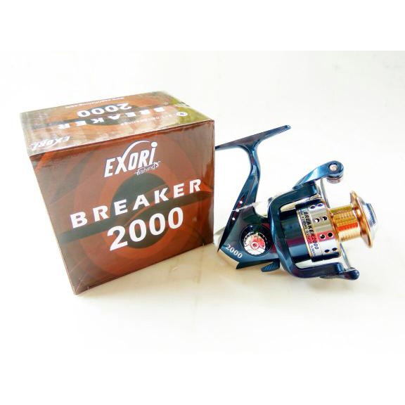 Reel Exori Breaker 2000