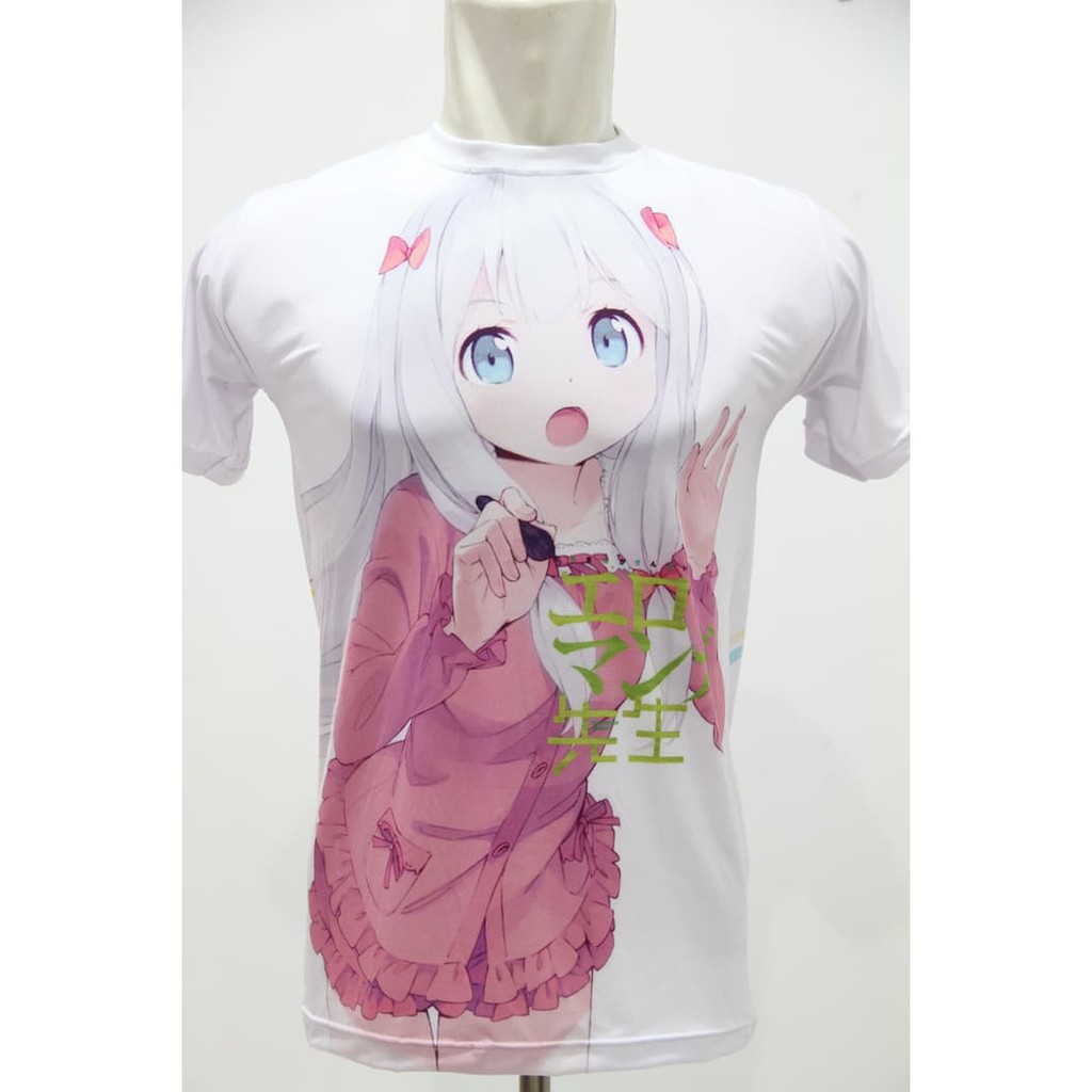 kaos anime eromanga sensei