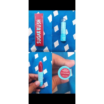 Emina sugar rush lipstick