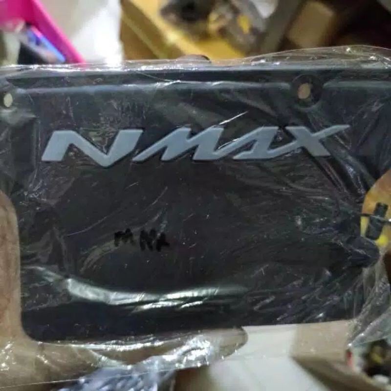 Mud Flap Nmax New 2020 Karet Pelindung Dinamo Stater Nmax New 2020 Bahan Karet Premium