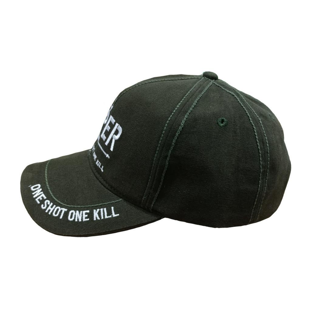 Topi tactical,glock,511,emerson,sniper,blackhawk green army kanvas sueding full bordir