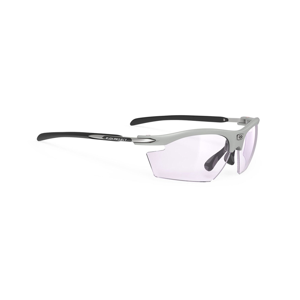 Rudy Project Kacamata Sports Rydon Light Grey ImpactX 2 Laser Purple