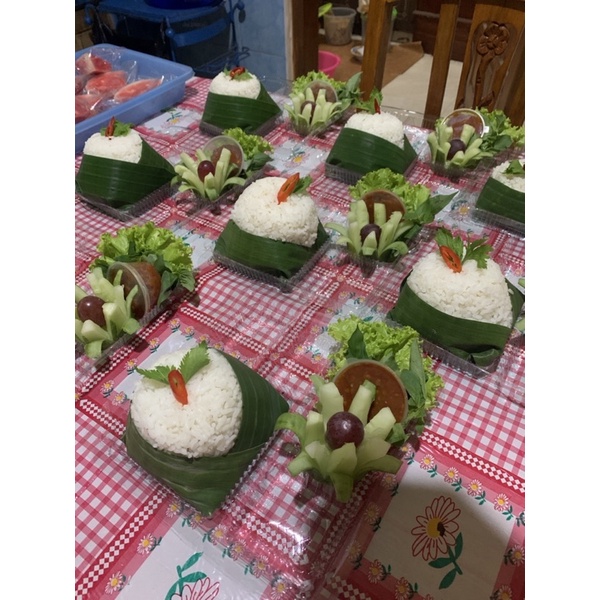 

Hampers Box Nasi Premium