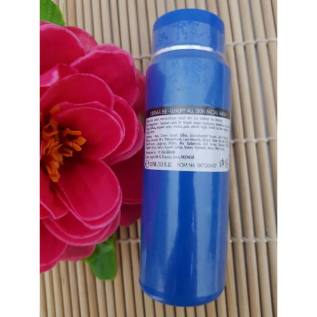 Sabun Wajah Luxury Beauty Rossa/Sabun Wajah Platinum Beauty Rossa