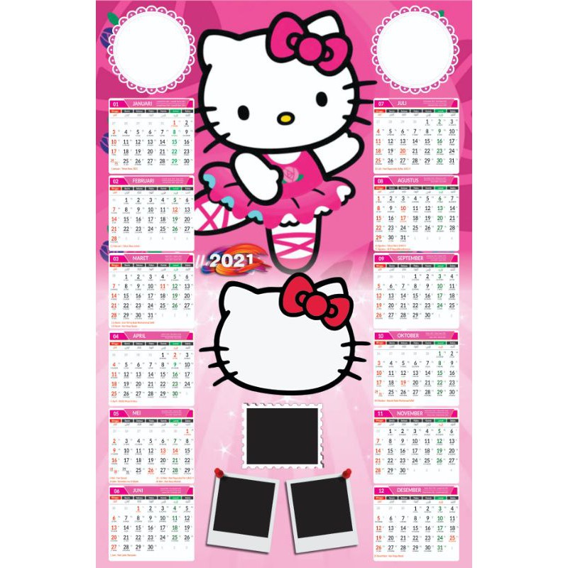 

KALENDER CUSTOM A3