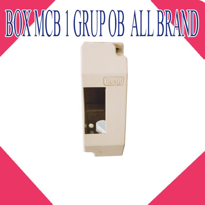 BOX MCB 1 GRUP OB  ALL BRAND