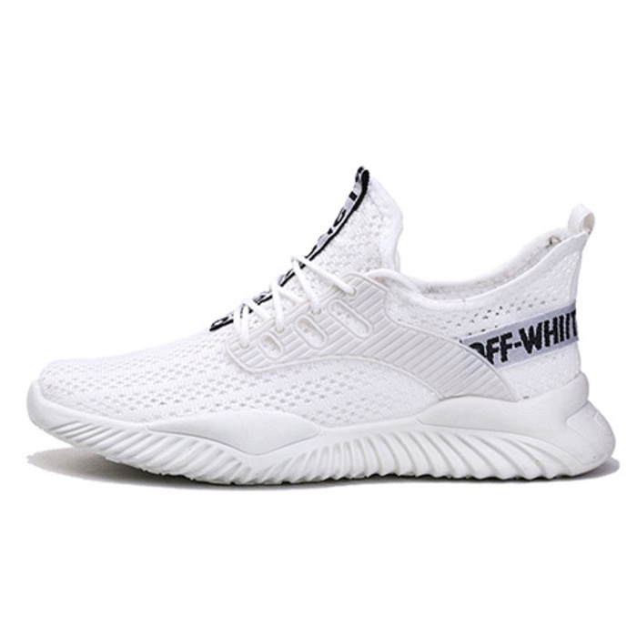 RYX - Sporty Mesh Sepatu Sneakers Fashion Pria Casual / Olahraga - Ori Import