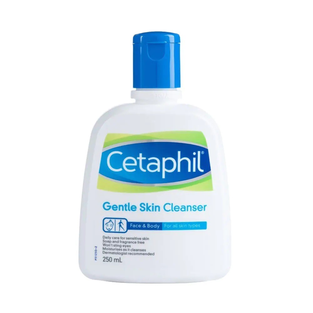 CETAPHIL MURAH GENTLE SKIN CLEANSER  SABUN CUCI MUKA CAIR NEWBORN