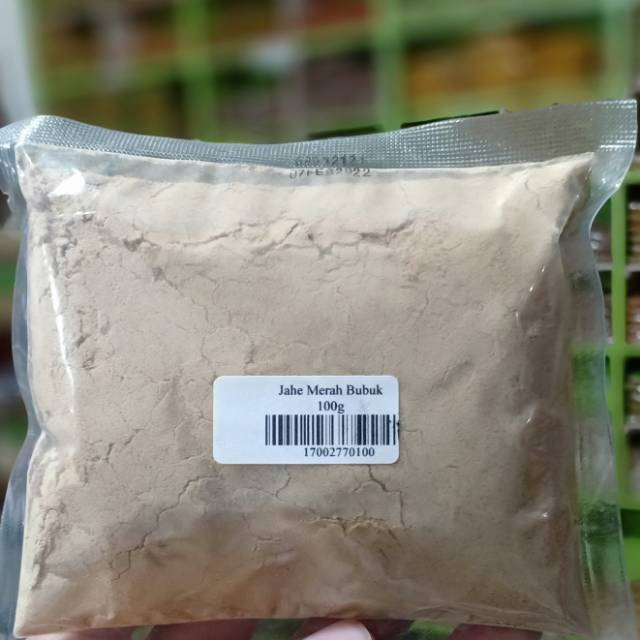 

Jahe merah bubuk asli 100#% gak asli uang kembali