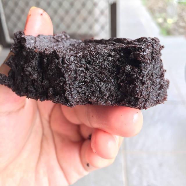 

Brownies panggang