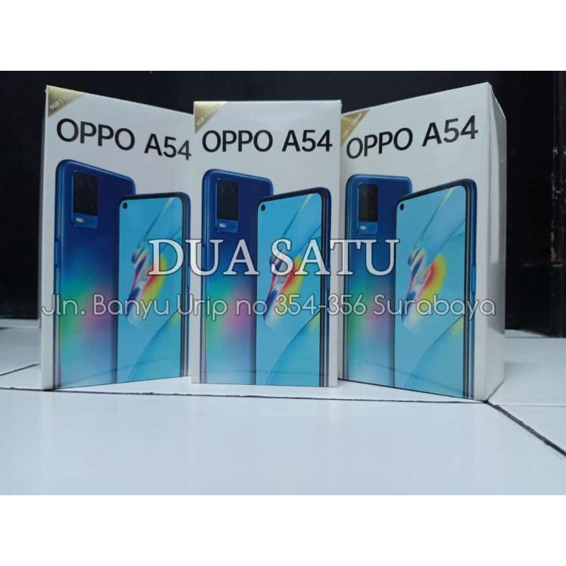Oppo a54 4/128