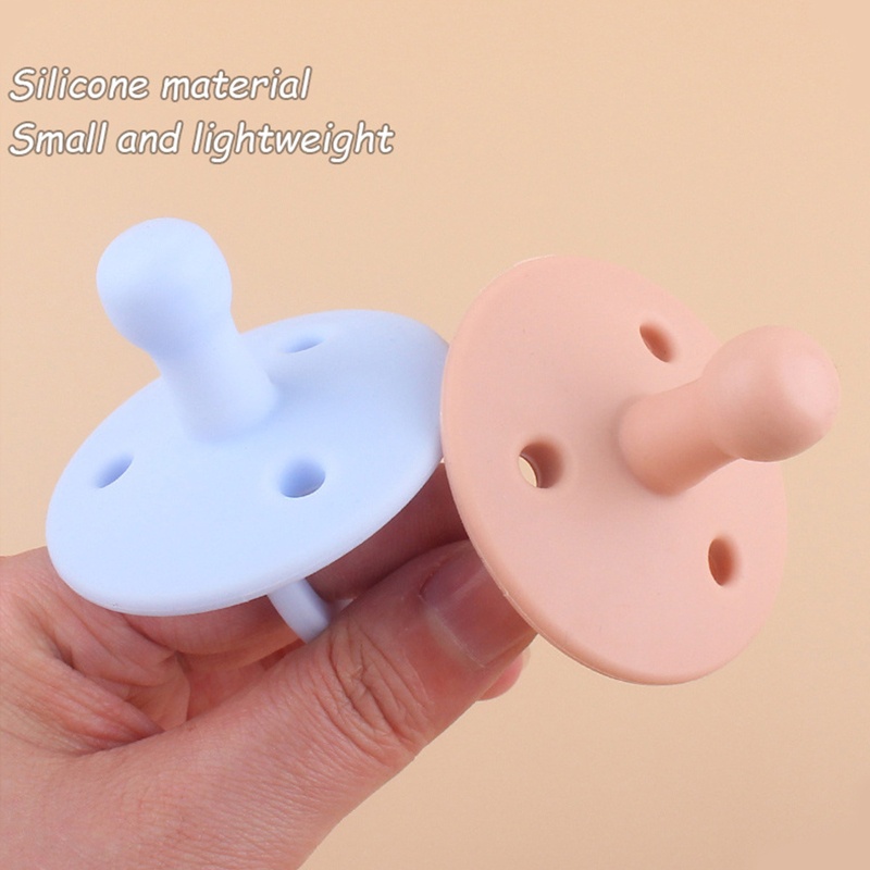 Mary Empeng / Dot Bahan Silikon Untuk Newborn / Bayi Laki-Laki / Perempuan 3 Bulan