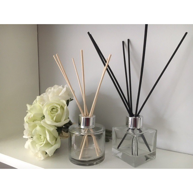 Sale Stick Stik Rotan Rattan Reed Diffuser Nature Fibre Fiber Essential Oil Aromatherapy Aromaterapi