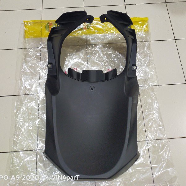 cover front lower paruh paru lumpur Vario techno 110 kvb non original