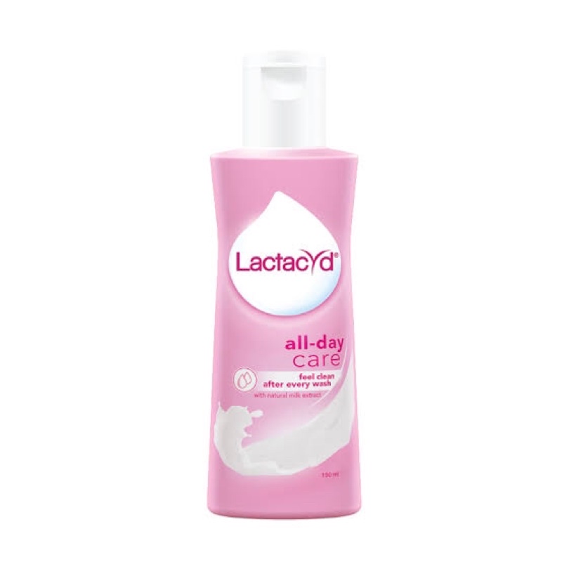 LACTACYD FEMININE HYGIENE / ALL DAY CARE PEMBERSIH KEWANITAAN