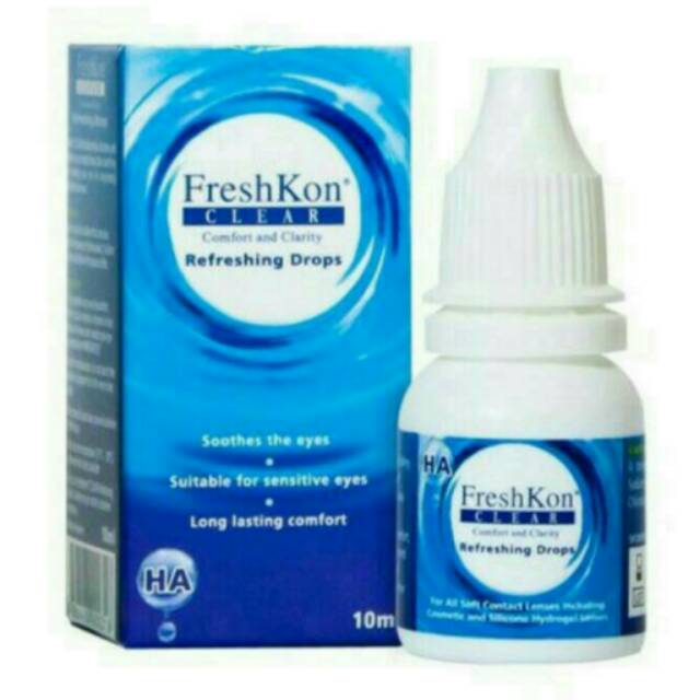 TETES MATA FRESHKON 10mL