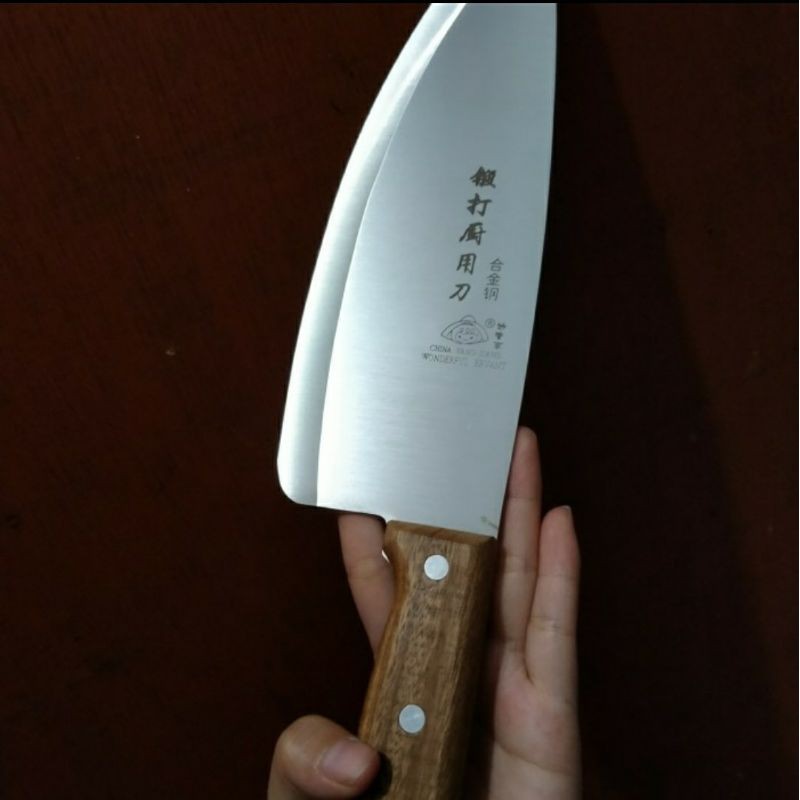 Pisau Daging Cina merek Yang Jiang