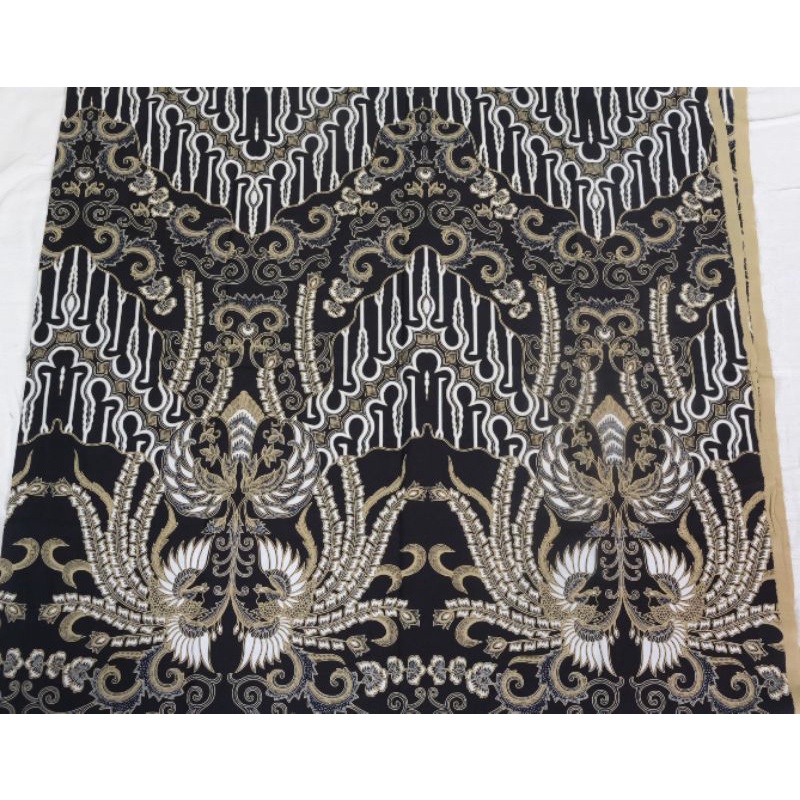 Bahan Batik Printing