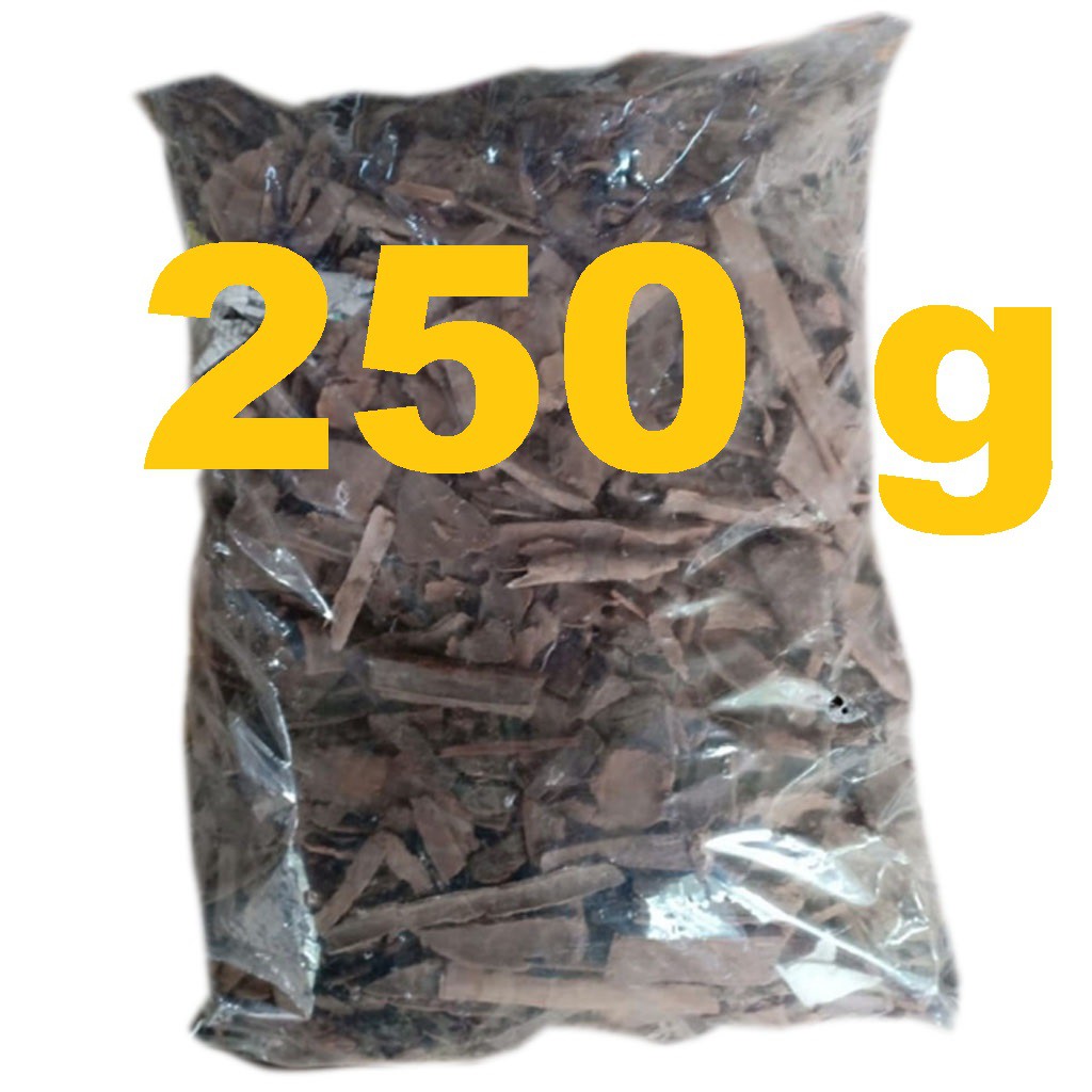 

250 gram Kulit Kayu Masohi Kering