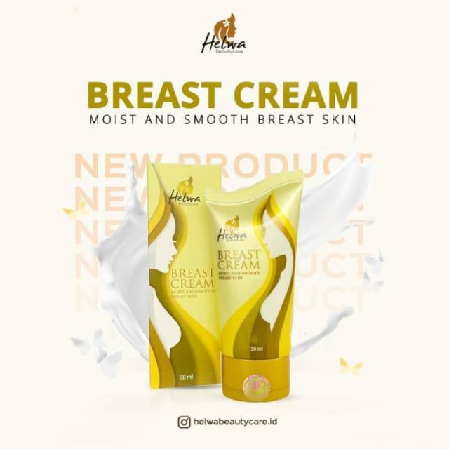 Breast Cream