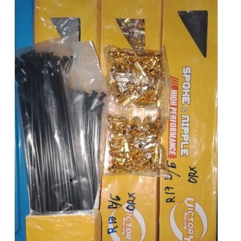 Ruji atau Jari Jari Supermoto KLX CRF WR 155R