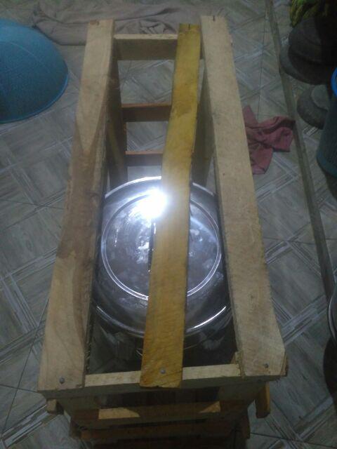 Mesin Spinner Peniris Minyak