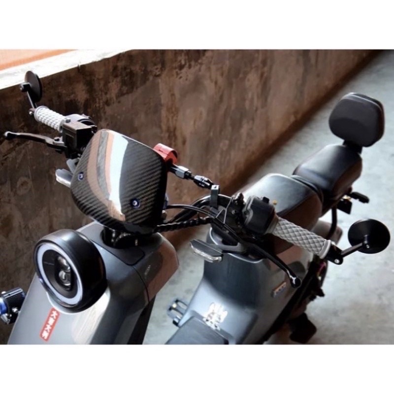 Spion / sepion jalu bulat nmax aerox xmax pcx vario cb  Vespa mio beat scoopy semua motor