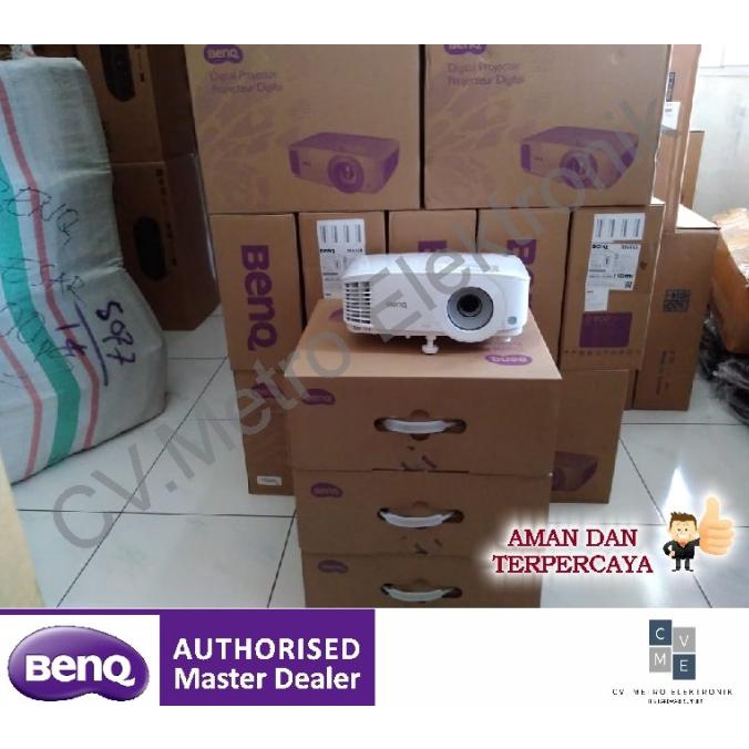 PROYEKTOR BENQ MS-550 BENQ MS550 MS 550